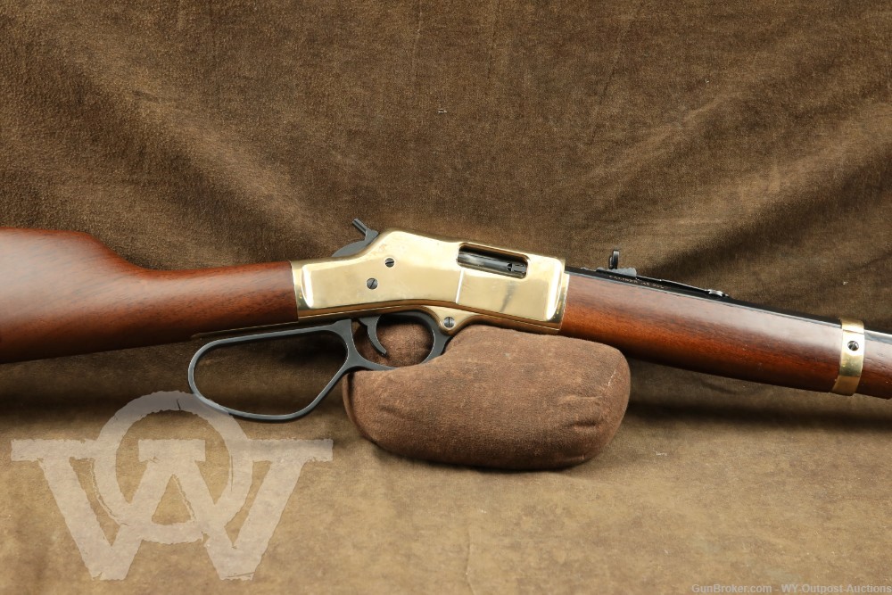 Henry Repeating Arms Big Boy Rifle .45 Colt 17.25? Lever Action