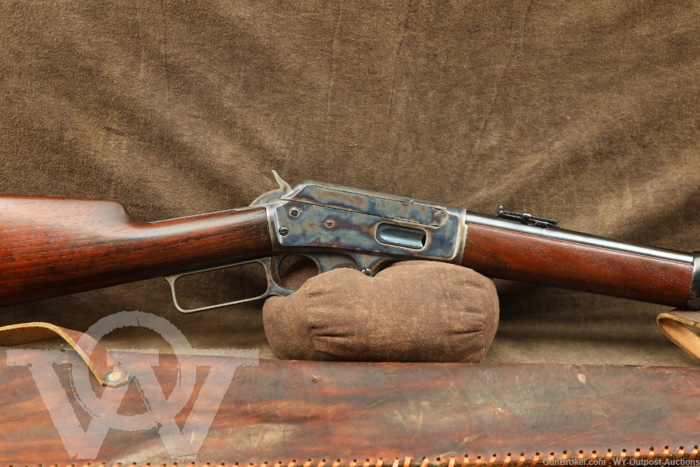 Marlin 1893 Trapper Carbine .32-40 Win Lever Action Rifle 15” C&R Exempt