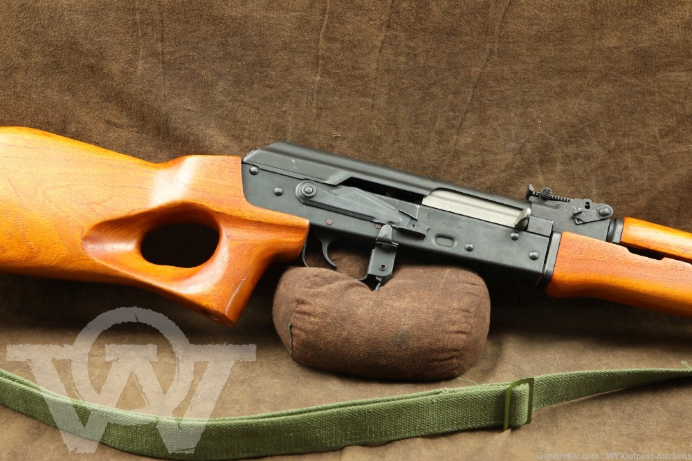 Norinco MAK-90 Sporter 7.62x39 16.25” Semi-Auto Rifle AKM AK47