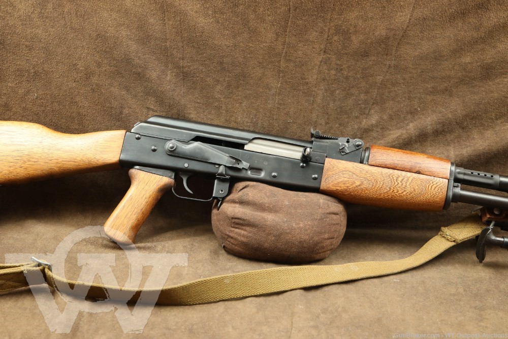 Norinco NHM91 7.62×39 20” Semi-Auto Rifle AKM AK-47 MAK90 RPK