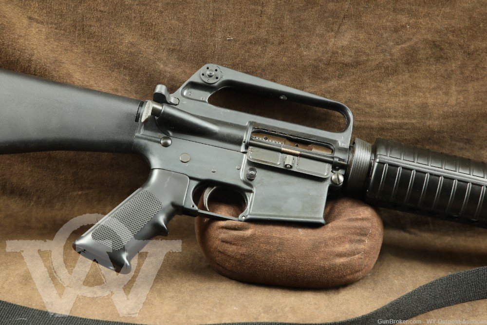 Pre Ban Colt AR-15 A2 Sporter II AR15 .223/5.5618” Semi-Auto Rifle