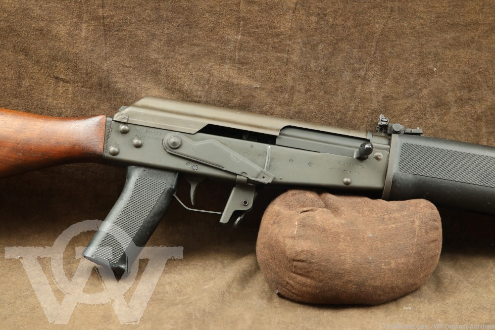 Pre Ban Finnish Valmet M71/S .223 16” Semi-Auto Rifle AKM AK-47