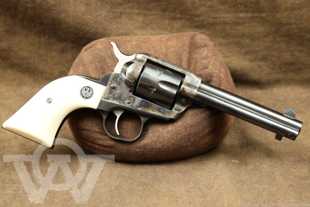 Sturm Ruger New Model Single Six .32 H&R Magnum Revolver SA 6 Shot Pistol