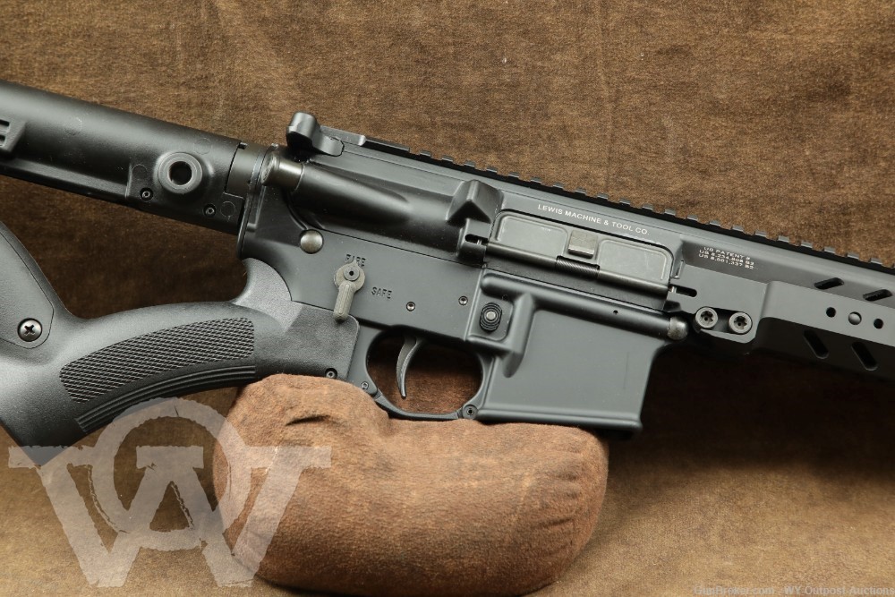 Top-Tier LMT Defender 2000 MRP 5.56/.223 16” Semi-Auto AR-15 Rifle