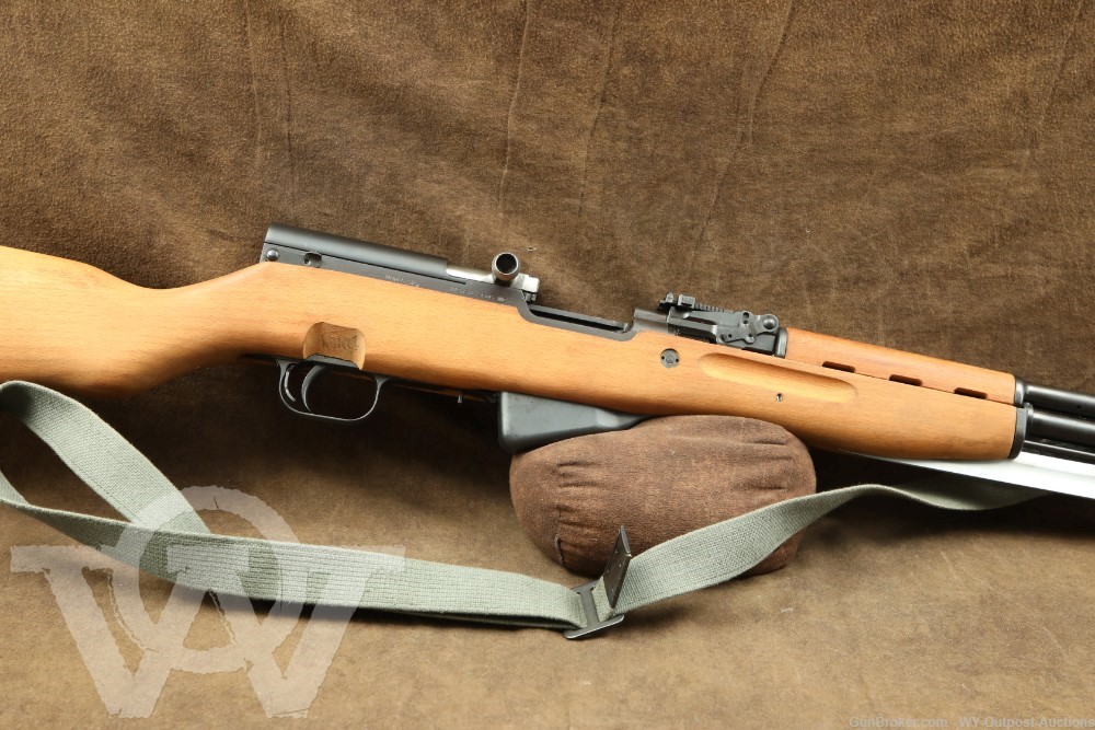 Yugo Zastava PAPM59/66A1 SKS 7.62×39 22” Semi-Auto Rifle Mitchell Arms