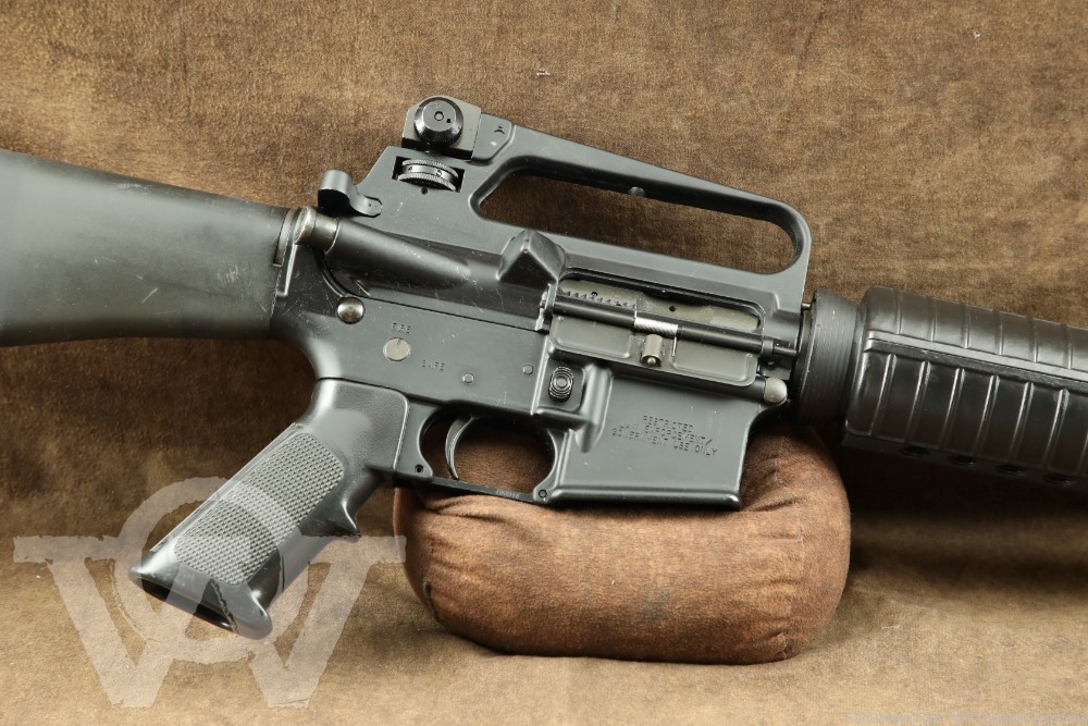 Bushmaster XM15-E2S Dissipator .223/5.56mm 16” Semi-Auto AR-15 Rifle