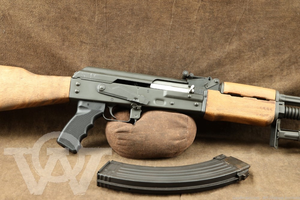 Century Arms M72 7.62×39 21.3” Semi-Auto Rifle AK-47 AKM RPK