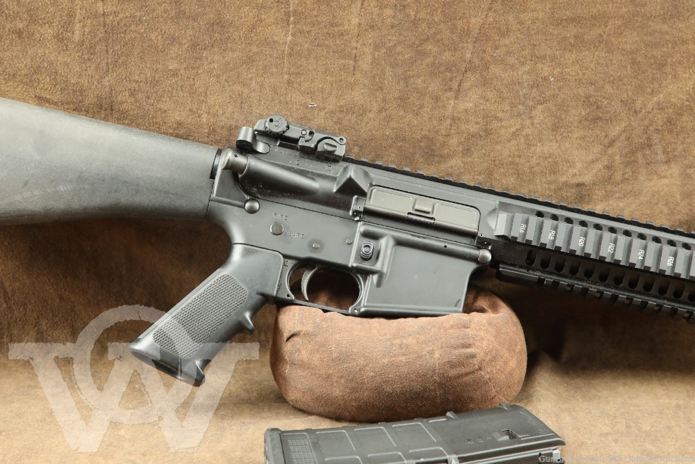 Colt Advanced Law Enforcement Carbine LE6940 AR-15 5.56 16″ M4 Rifle