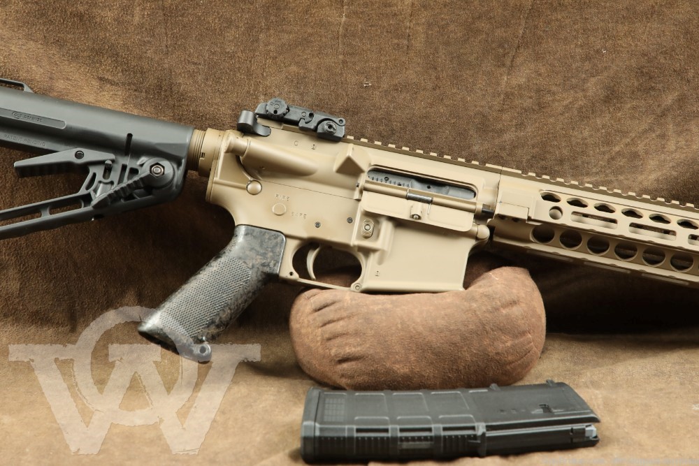 Colt M4 Carbine Sporter SP6920 AR-15 5.56 / .223 16" Semi-Auto Rifle