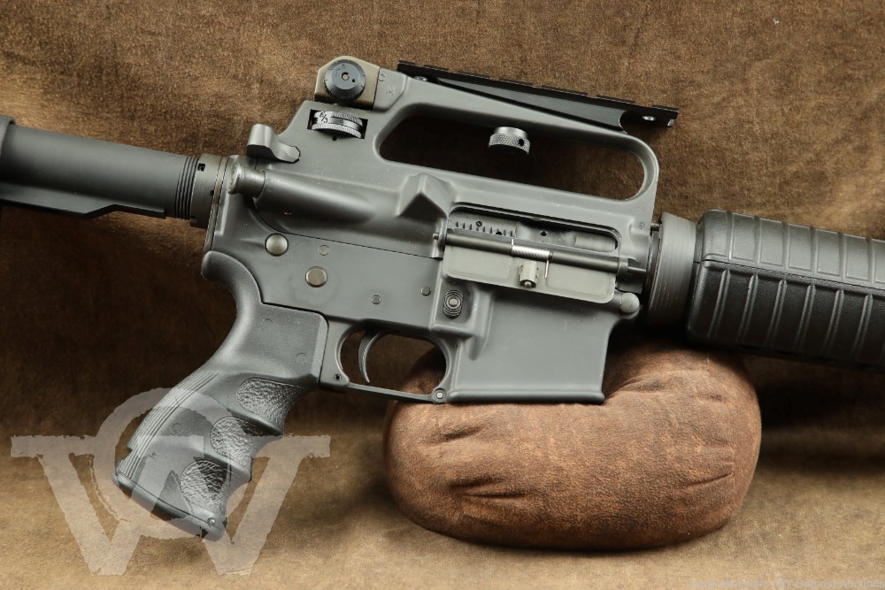 Colt Sporter Match HBAR 6601 .223 AR-15 AR15 20” Semi-Auto Rifle