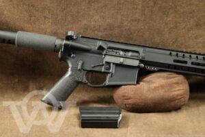 Custom Brownells BRN-15 / PSA .224 Valkyrie 24” AR-15 Semi-Auto Rifle