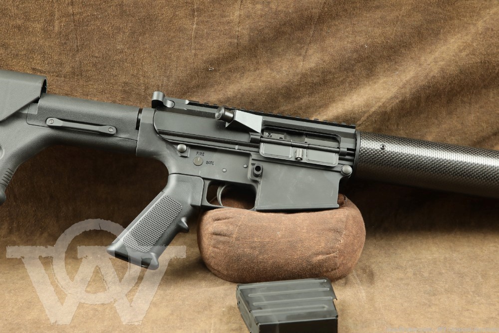 DPMS LR-308 .338 Federal 20″ AR-10 AR-15 Semi-Auto Precision Rifle Magpul