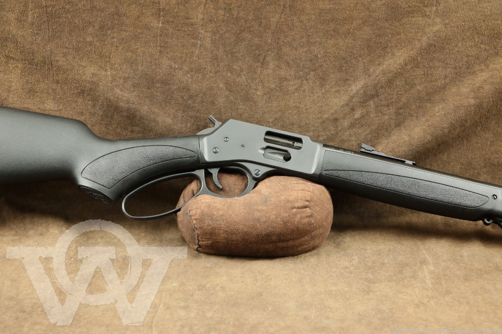 Henry Big Boy Steel H012CX 17.25” .45 Colt Lever Action Rifle