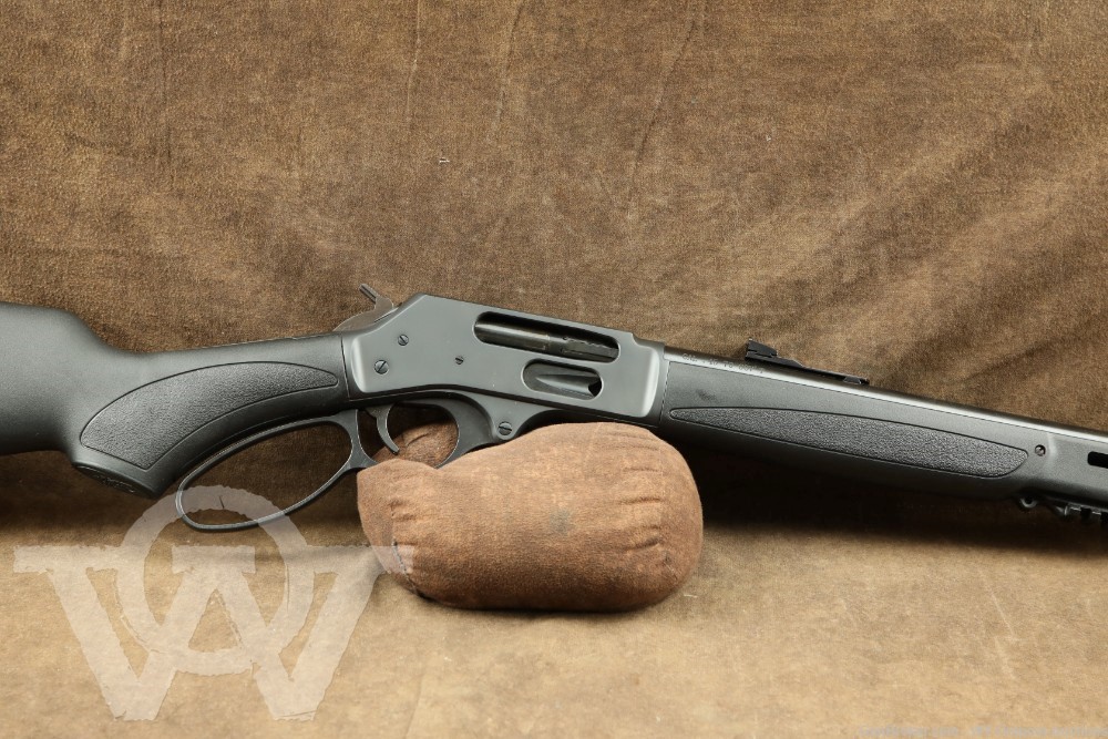 Henry Repeating Arms X Model H010X 19.75” .45-70 Lever Action Rifle