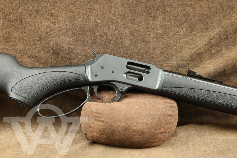 Henry X Model H012MX 17.25” .357 Magnum / .38 Special Lever Action Rifle
