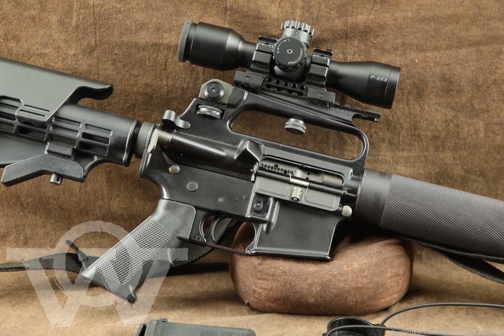 PreBan Olympic Arms SGW CAR-AR 5.56 AR-15 SUM Stainless Ultra Match 16”