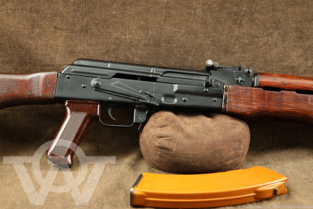 Romanian RPK Battlefield Pickup PM md 64 7.62×39 23” Rifle AK47 AKM