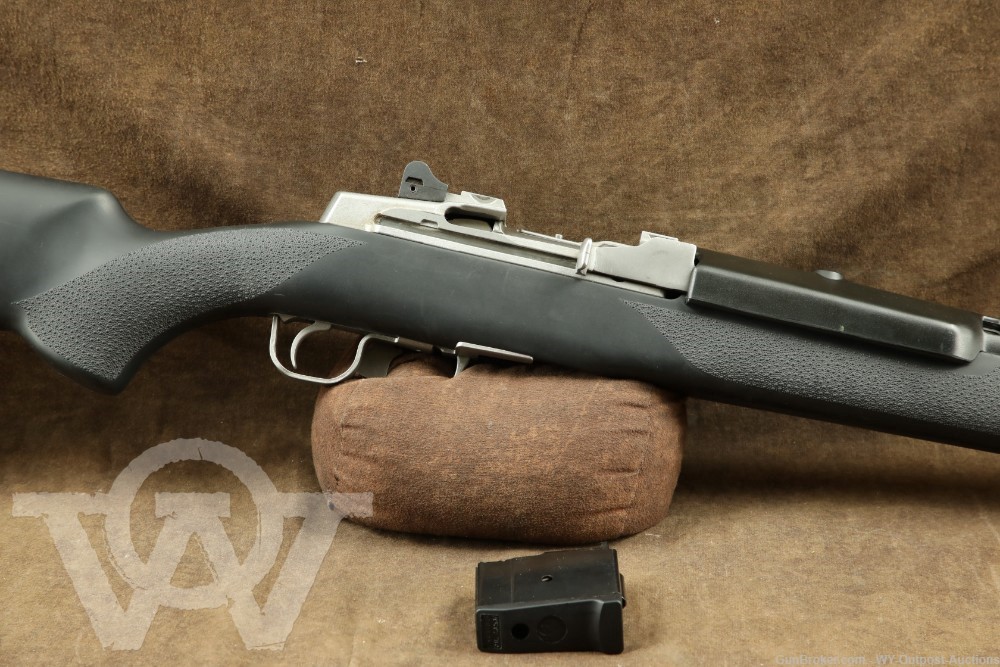 Sturm Ruger Mini-30 Ranch Rifle 7.62×39 18.5” Model 05853 Mini Thirty