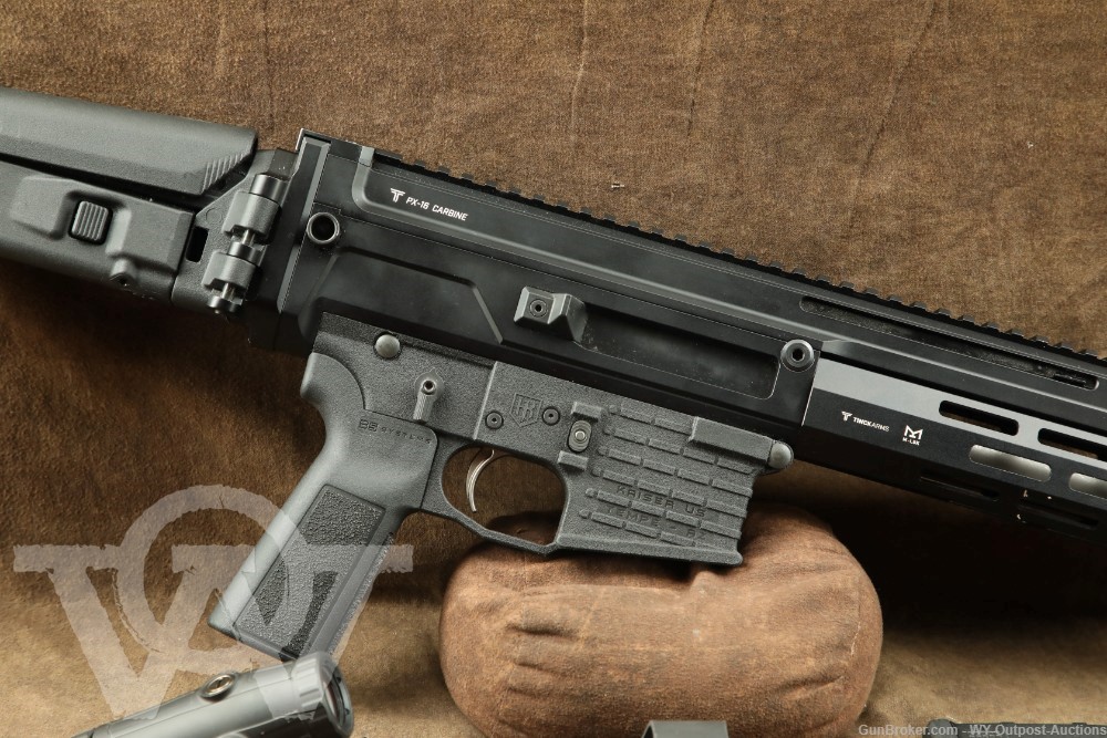 Tinck Arms Perun X-16 Carbine 5.56 14.5″ Semi-Auto AR Style Rifle