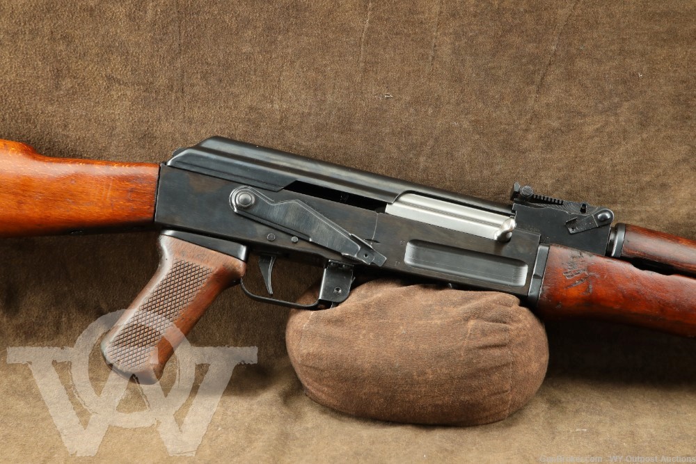 Tortort Polish Radom Circle 11 PMK KBK-N Kit 7.62x39 Rifle Milled AK47