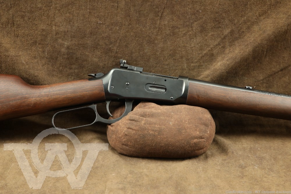 Winchester Miroku Model 1894 Short Rifle .25-35 WIN Lever-Action 20” Rifle