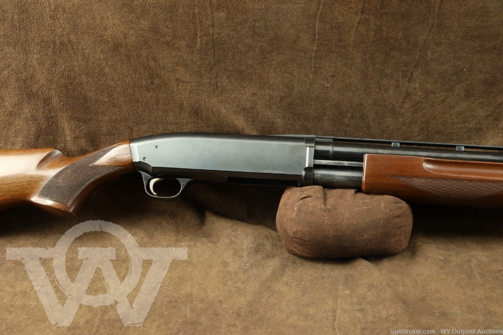 Browning Miroku BPS Magnum Field Model 10 Ga 30" Pump Shotgun, 1990