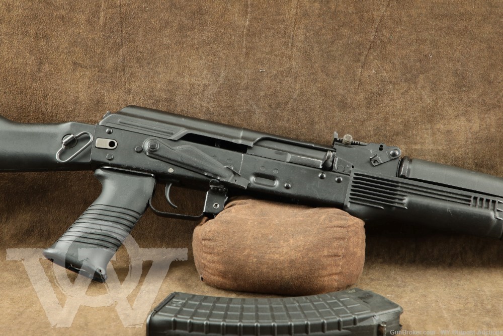 Bulgarian Arsenal SLR-107CR 7.62x39mm AK-47 AKM Rifle Side Folder