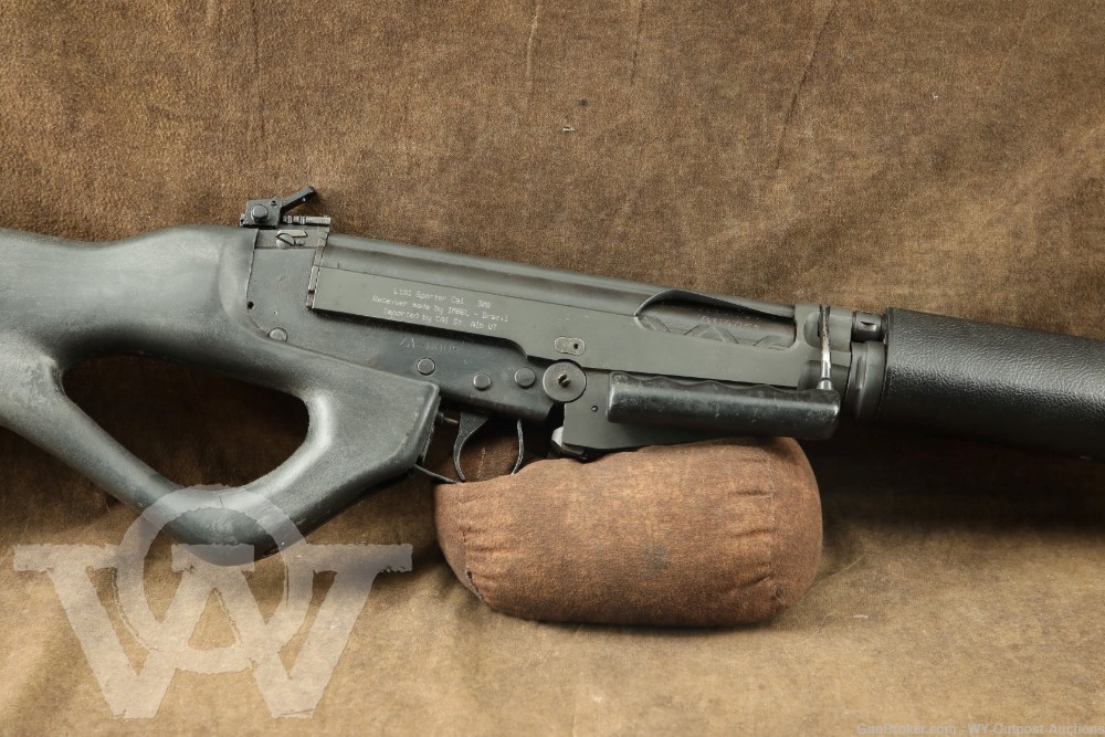 CAI L1A1 .308 20.5″ Semi-Auto Rifle Thumbhole Sporter FN FAL R1A1