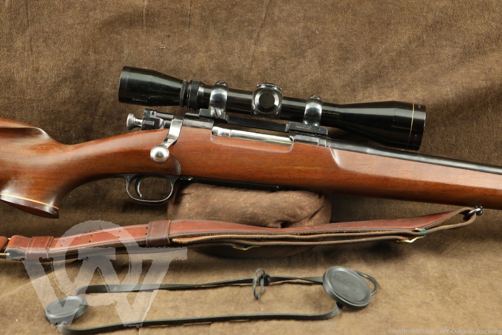 CAI Springfield M1903 .30-06 Bolt Action Rifle Sporterized C&R