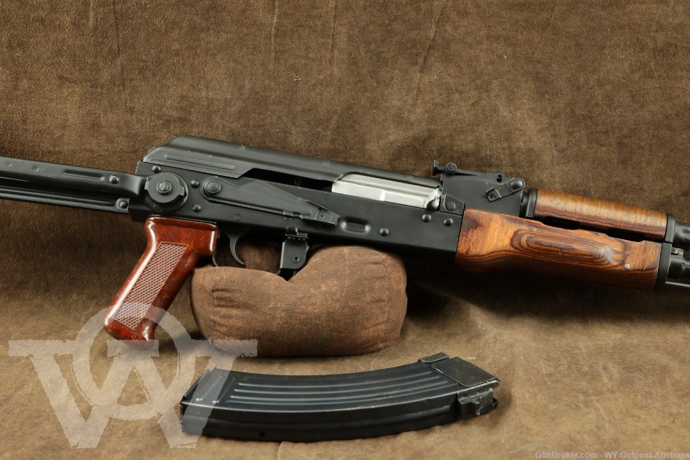 DC Ind. NDS-1P Polish Radom KBK AKM 7.62x39 Semi-Auto Rifle AK47