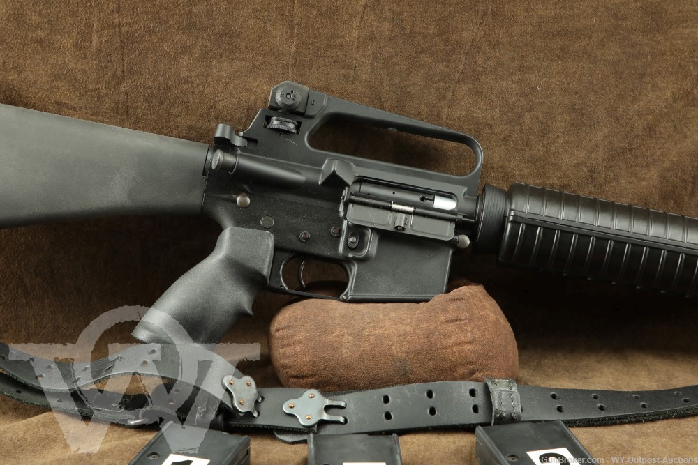 DPMS A-15 .22LR 20” Stainless Semi-Auto Rifle AR15 AR-22 Cast Receiver