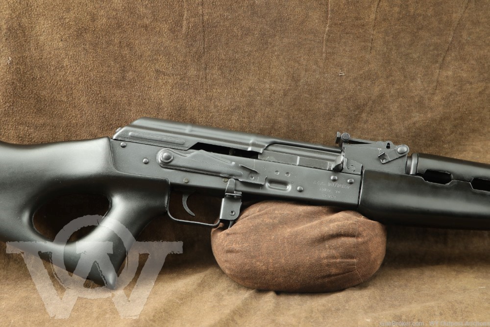 Egyptian Maadi RPM 7.62x39 20” Semi Automatic Rifle AKM AK-47