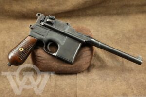 Federal Ordnance C96 Broomhandle .30 Mauser 7.63x25mm Semi-Auto Pistol
