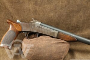 Harrington & Richardson H&R Handy Gun .45LC/.410 Single Shot Pistol Rifled