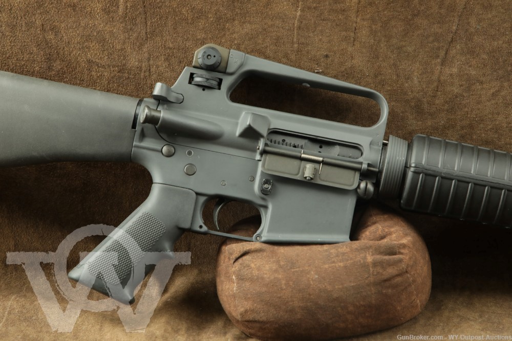 Pre-Ban Colt Sporter Target Model .223/5.56 AR-15 R6551 20” Semi-Auto Rifle