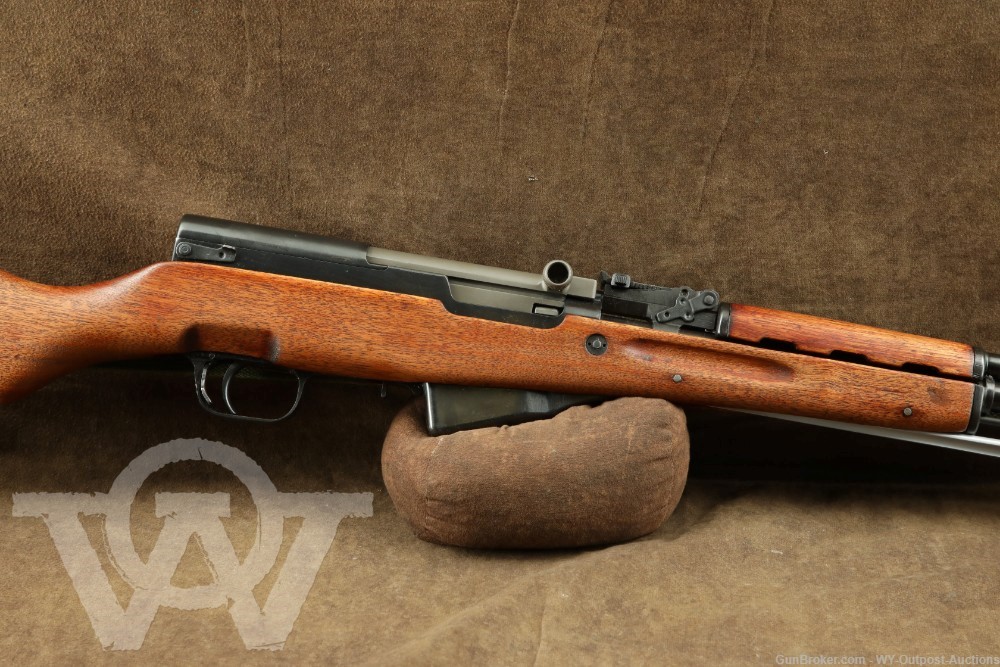 Pre Ban Factory 6603 Norinco Chinese Type 56 Carbine SKS 7.62×39 20″ Rifle