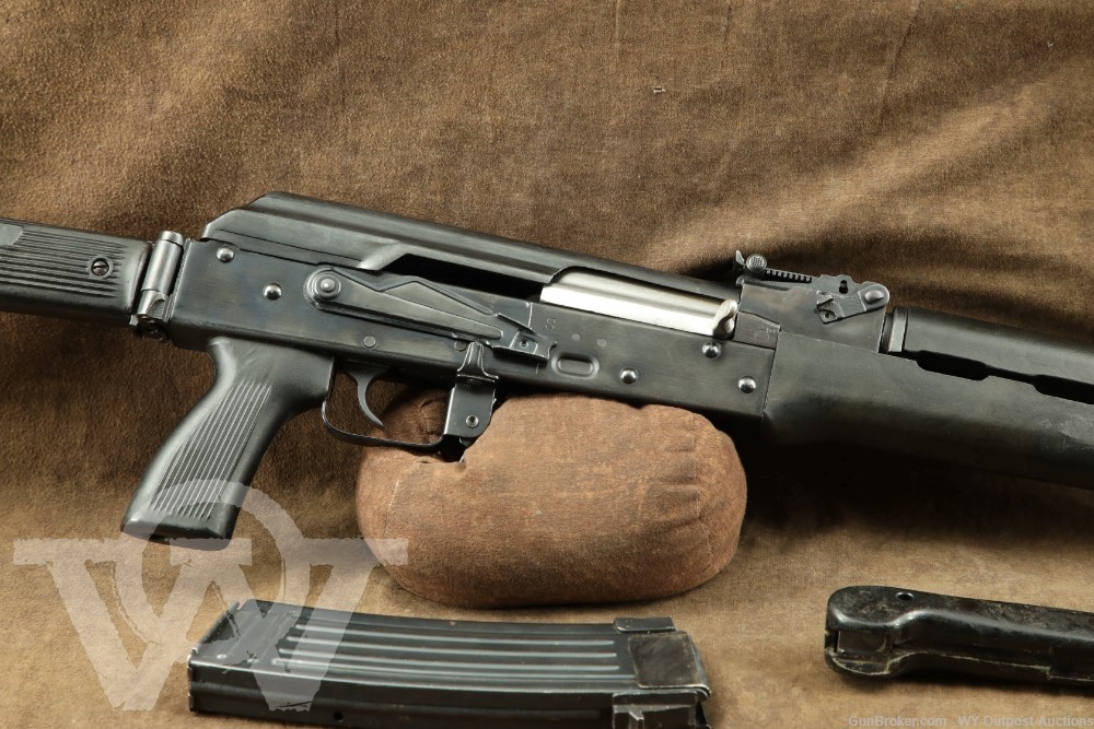 PreBan Norinco 84S-5A AK47 Bakelite Side Folder 5.56×45 Rifle Chinese AKM