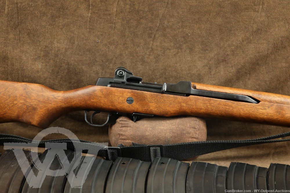 Sturm Ruger Mini-14 .223 18.5” Semi-Auto Rifle 182 Series Vintage