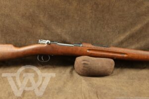 Swedish Mauser Model 1896 M96 6.5x55 Matching Bolt Action Rifle C&R 1902