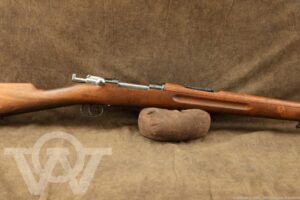 Swedish Mauser Model 1896 M96 6.5x55 Matching Bolt Action Rifle C&R 1919