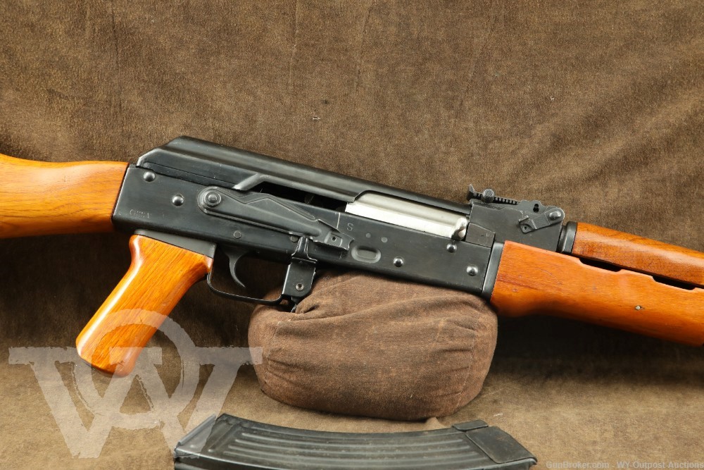 VERY RARE PreBan Norinco 56S Chinese AK-47 AKM 7.62×39 16” PRC