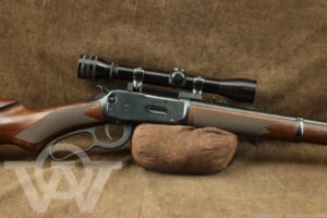 Winchester Model 94AE Legacy Round .45 Colt 24" Lever Rifle 1995-2006