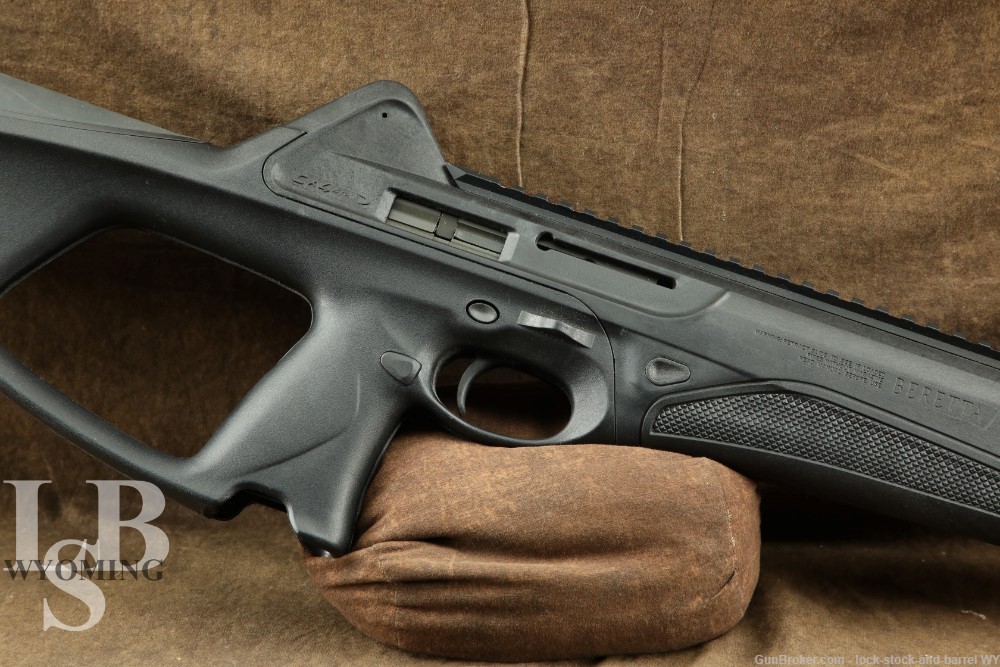 Beretta CX4 Storm 45 ACP 16.5” Semi-Auto Rifle PCC Carbine Thumbhole
