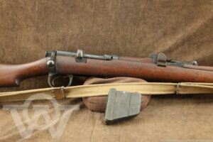 British SSA Enfield SMLE No.1 Mk III .303 British Bolt Action Rifle C&R