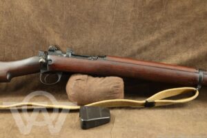 British Savage No.4 Mk I* Enfield .303 British Bolt Action Rifle w/Bayonet