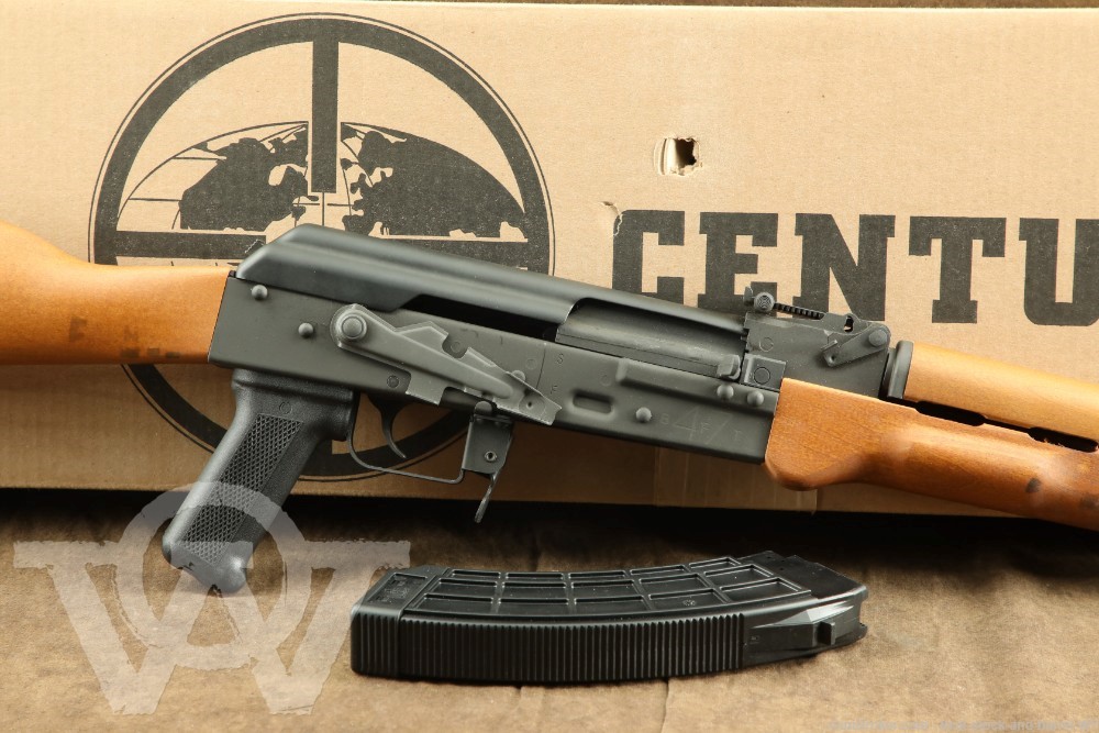 Century Arms BFT-47 7.62×39 16.25” Semi-Auto Rifle Russian AK-47 AKM