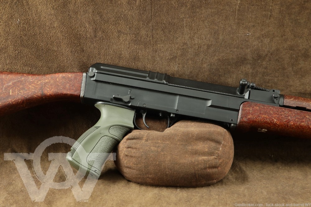 Century Arms Czech VZ.58 VZ2008 Sporter Rifle 7.62×39 Semi-Auto AK-47 AKM