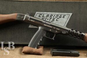 Claridge Hi-Tec C-9 C9 9mm 16.5” Blowback Semi-Auto Rifle w/ Factory Box