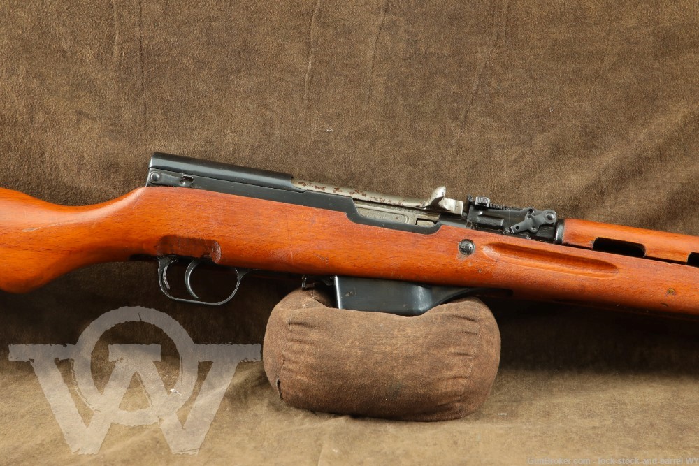 Cold War Era Albanian SKS 7.62×39 20.5” Semi-Auto Rifle C&R 1978