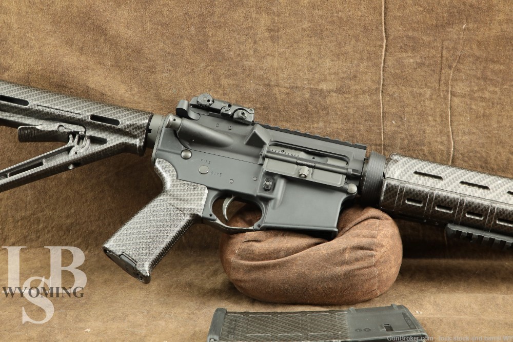 Colt Law Enforcement Carbine LE6920 AR-15 5.56/.223 16” Rifle
